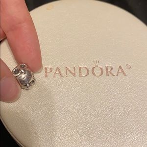 Owl Pandora Charm
